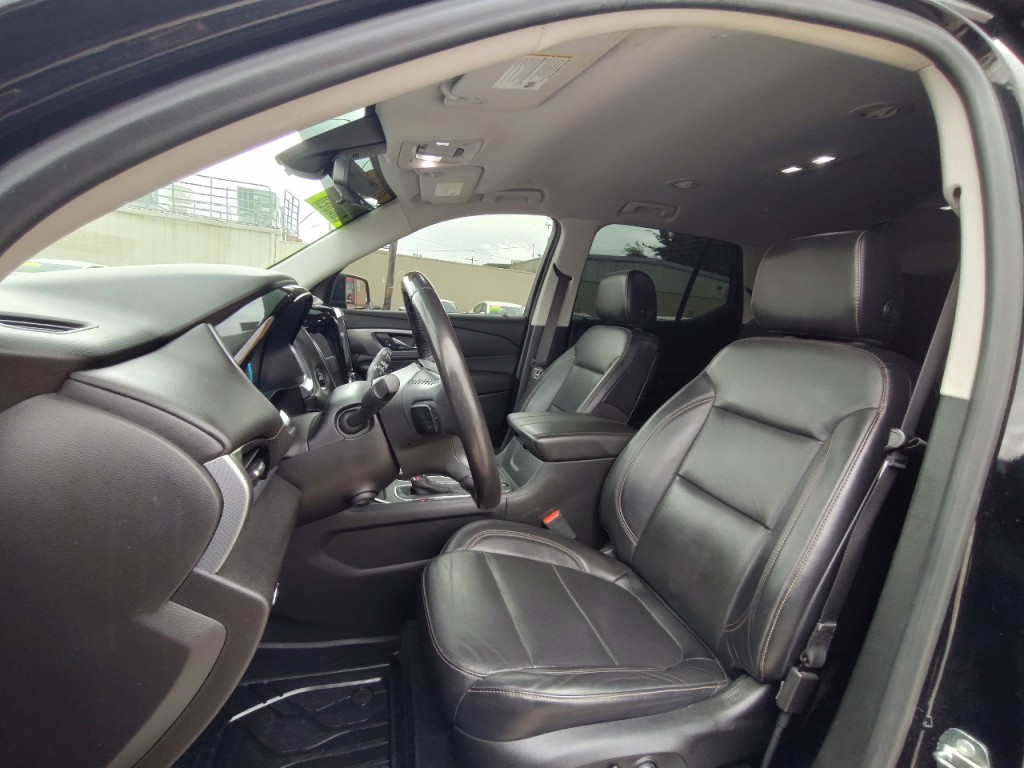 2018 Chevrolet Traverse Image 16