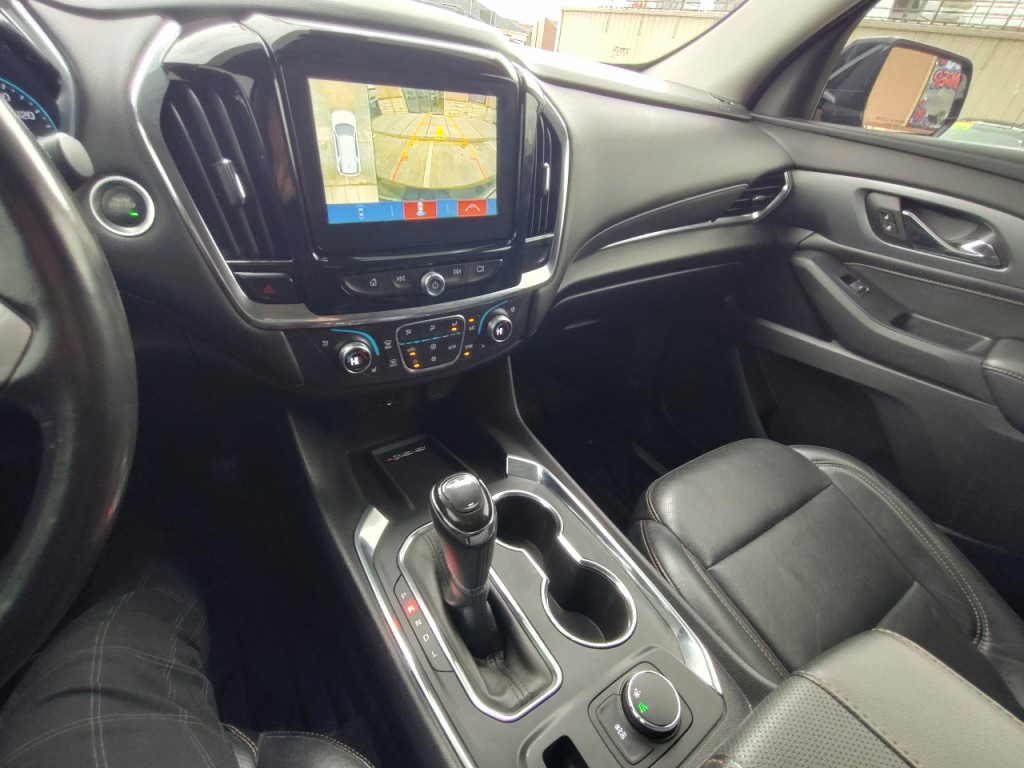 2018 Chevrolet Traverse Image 17