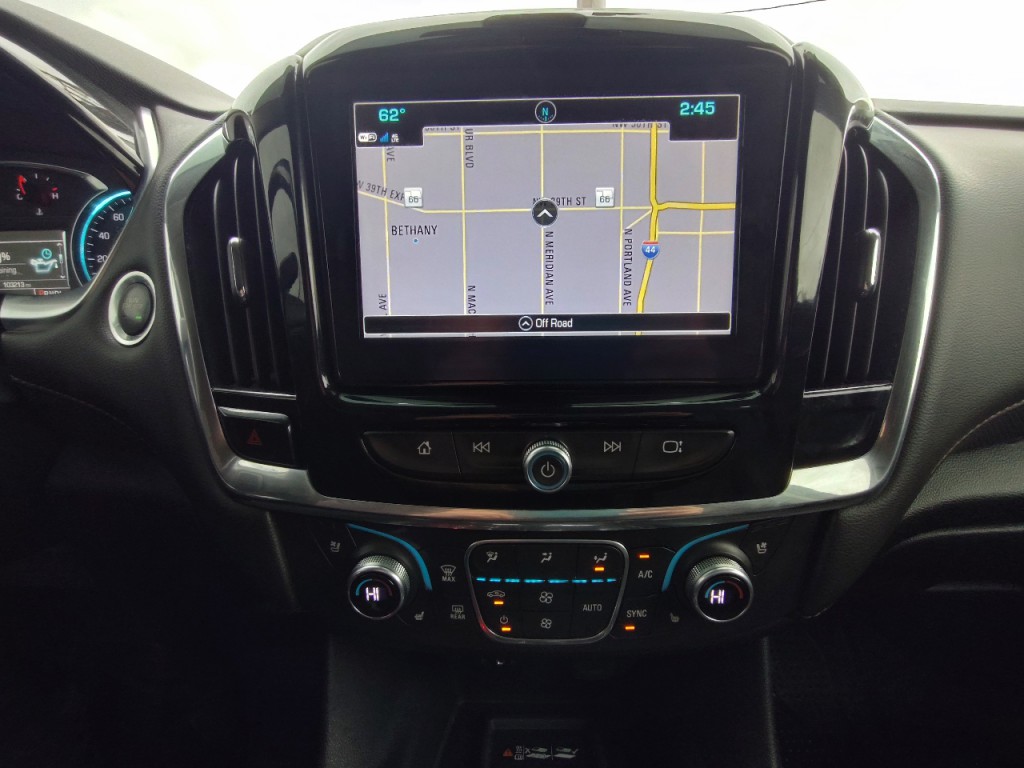 2018 Chevrolet Traverse Image 19