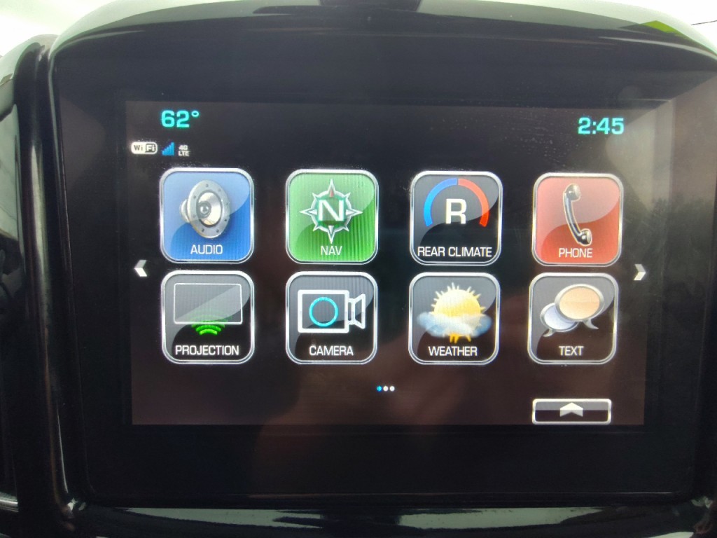 2018 Chevrolet Traverse Image 21