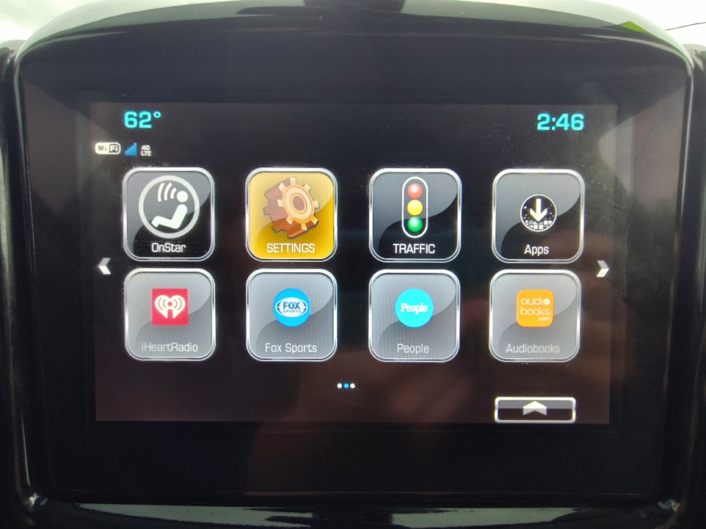 2018 Chevrolet Traverse Image 22