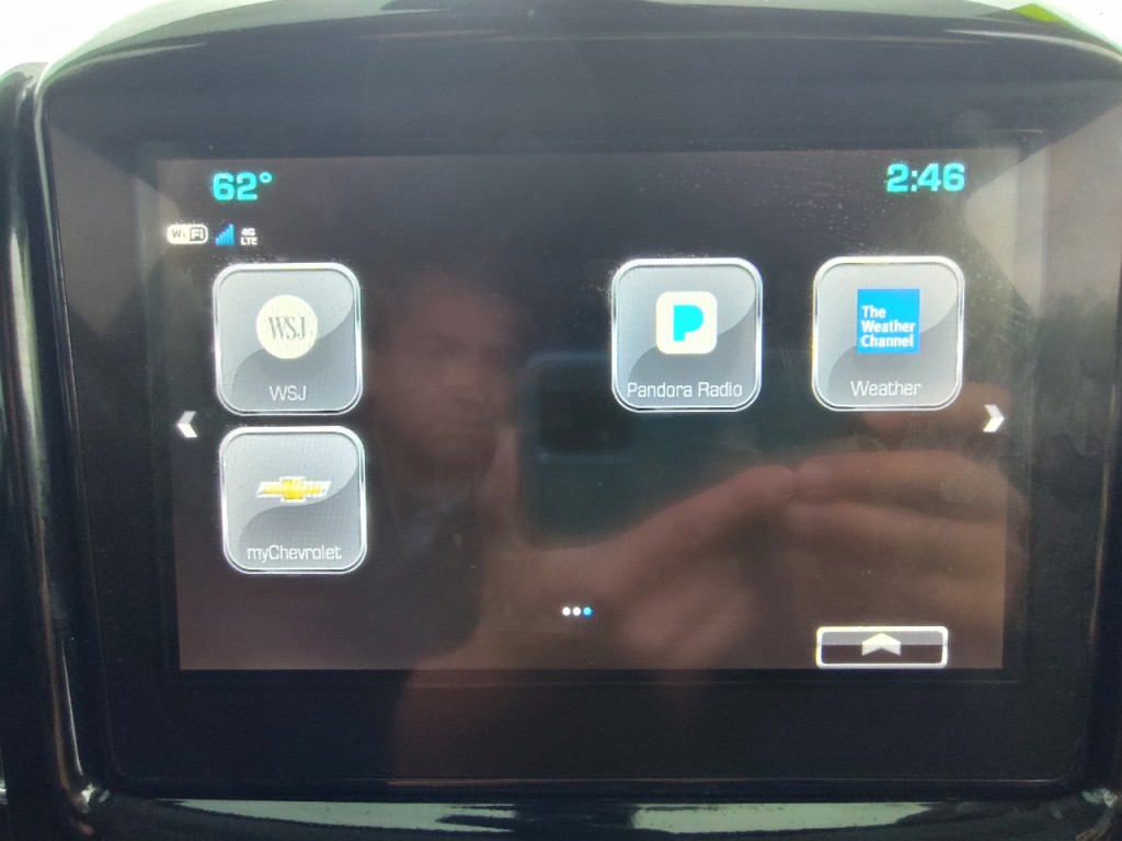 2018 Chevrolet Traverse Image 23