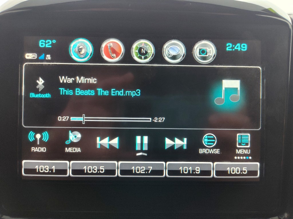 2018 Chevrolet Traverse Image 26