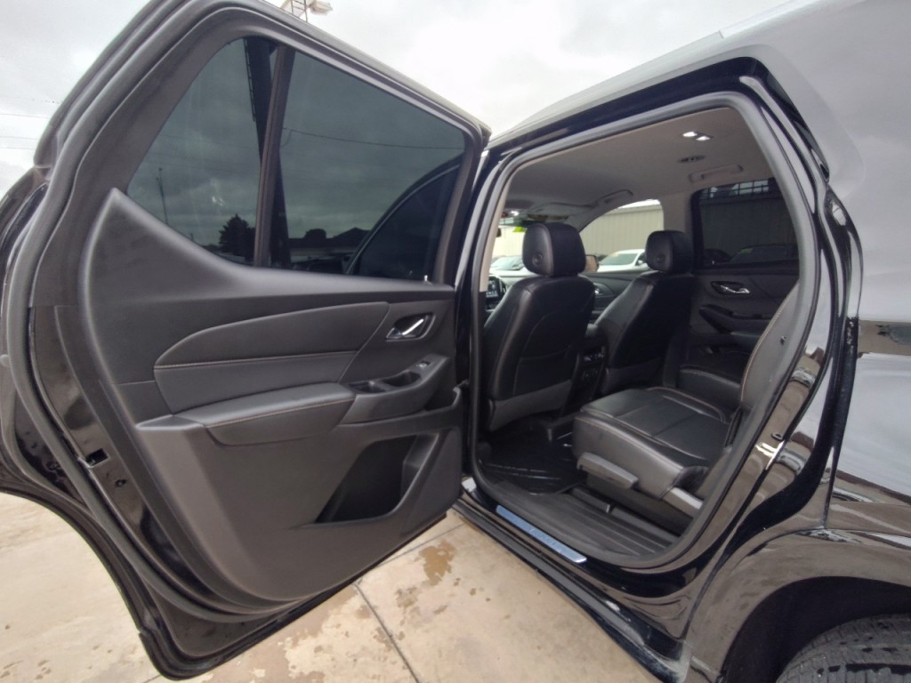 2018 Chevrolet Traverse Image 27