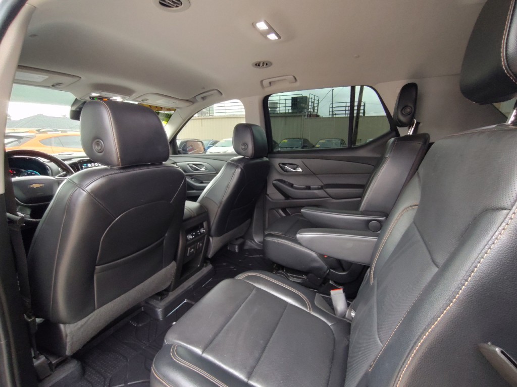 2018 Chevrolet Traverse Image 28
