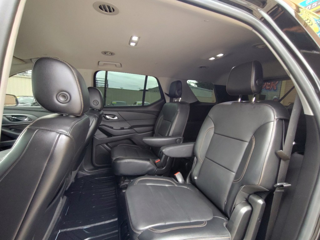 2018 Chevrolet Traverse Image 30