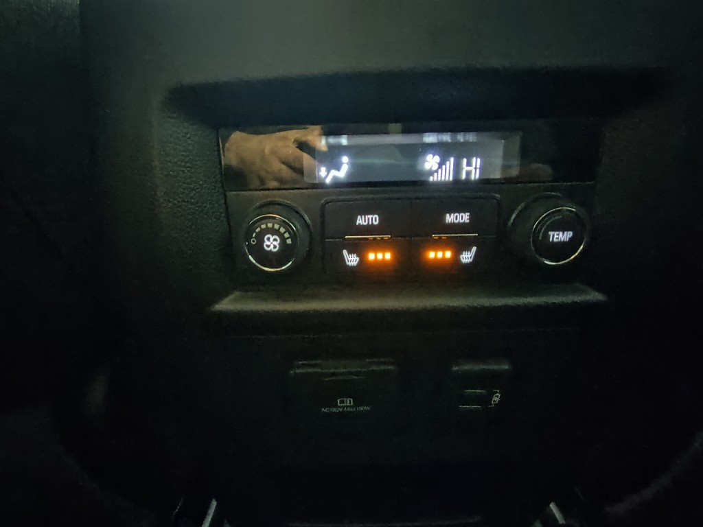 2018 Chevrolet Traverse Image 31