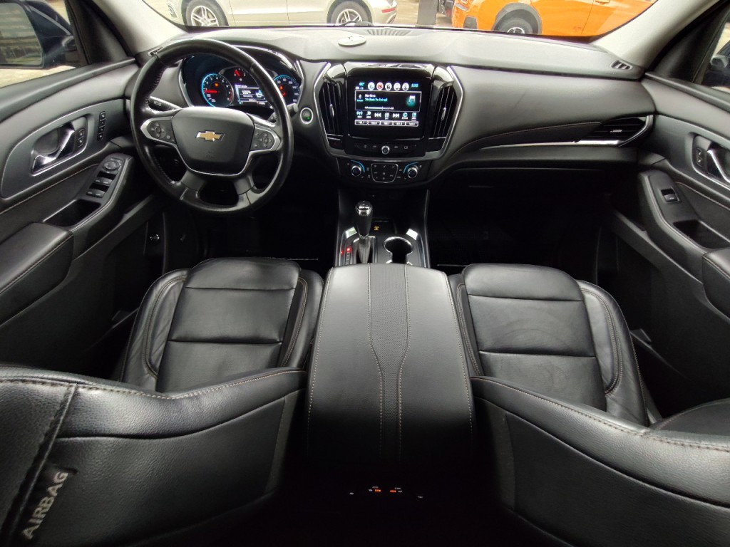 2018 Chevrolet Traverse Image 32