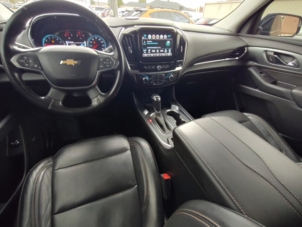 2018 Chevrolet Traverse Image 33