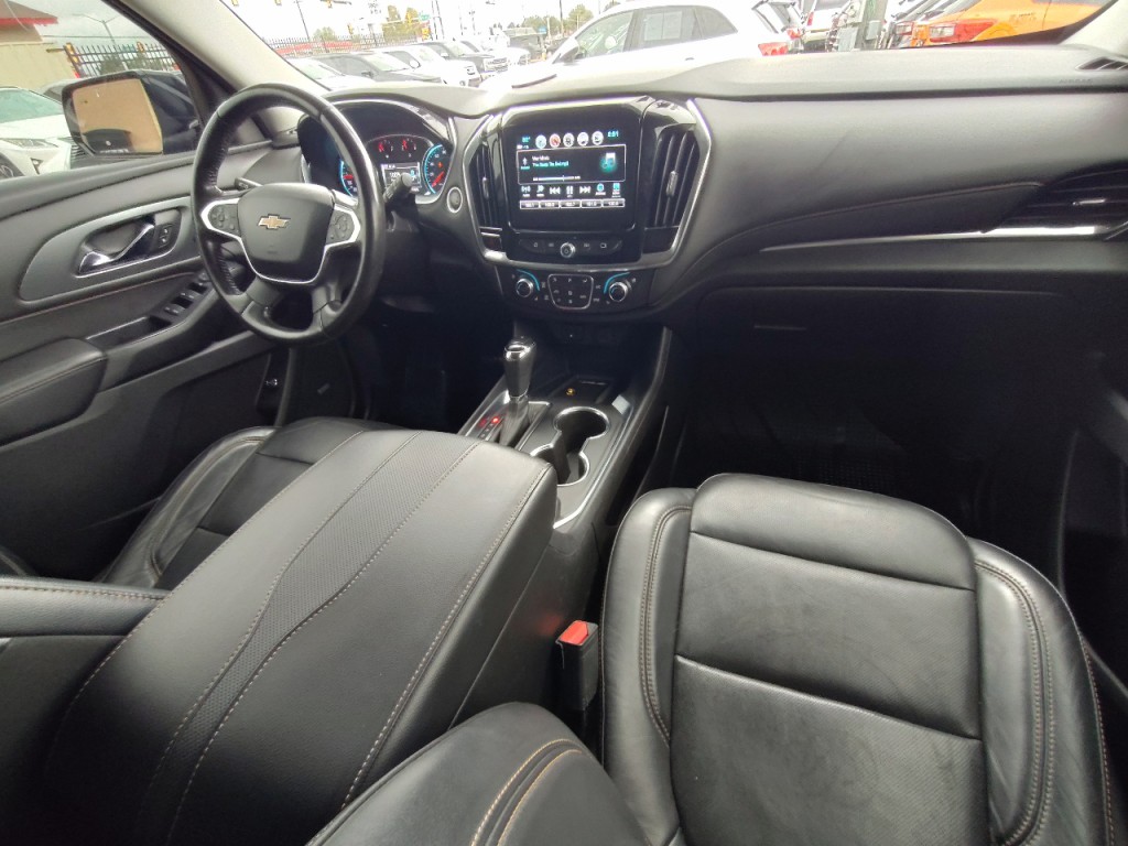 2018 Chevrolet Traverse Image 34