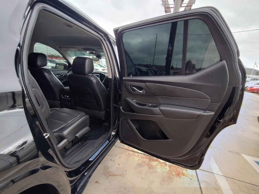 2018 Chevrolet Traverse Image 38