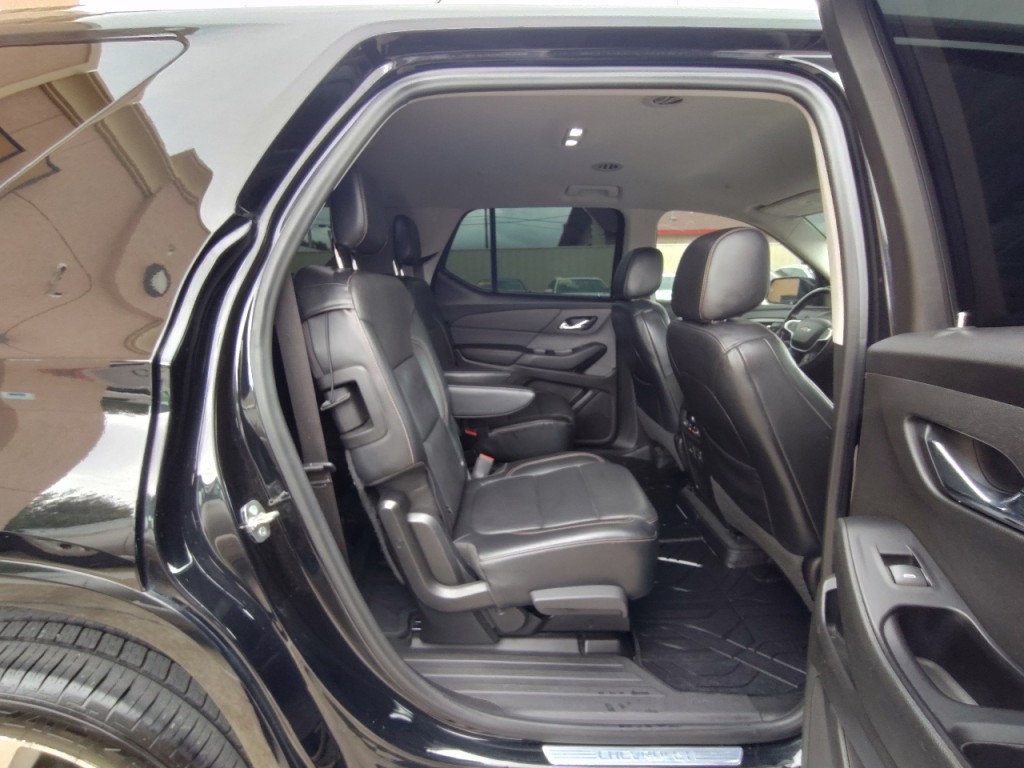 2018 Chevrolet Traverse Image 39