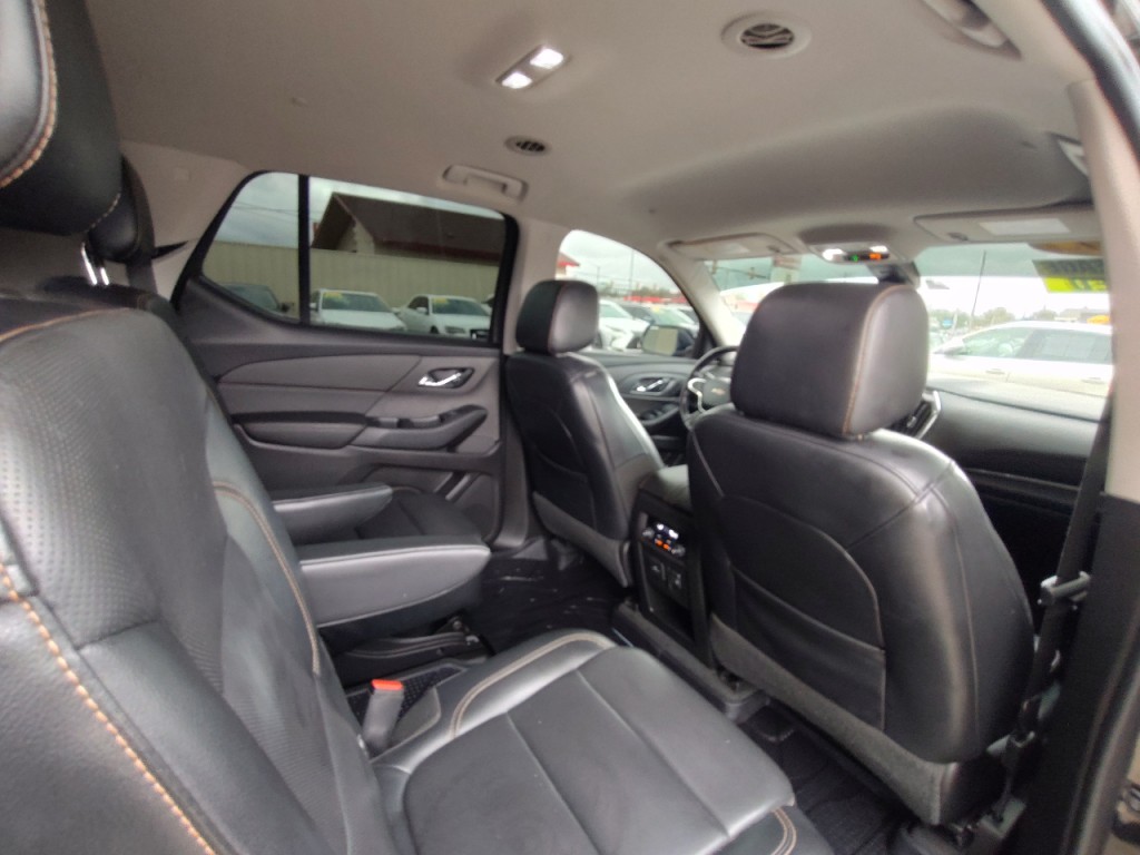 2018 Chevrolet Traverse Image 40