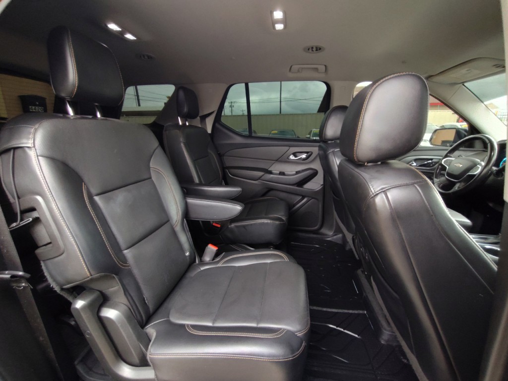 2018 Chevrolet Traverse Image 41