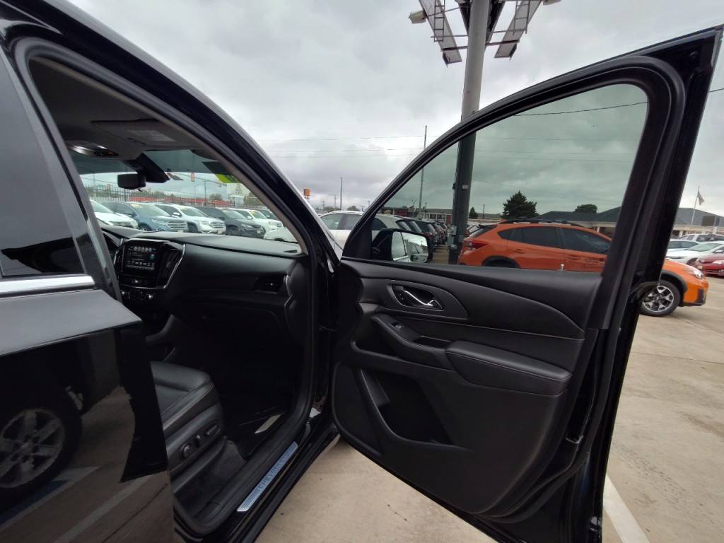 2018 Chevrolet Traverse Image 42