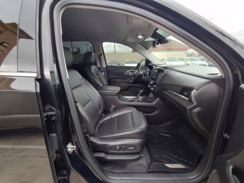 2018 Chevrolet Traverse Image 43