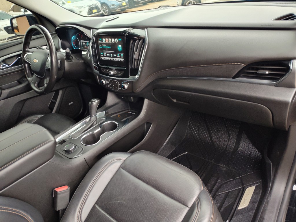 2018 Chevrolet Traverse Image 44