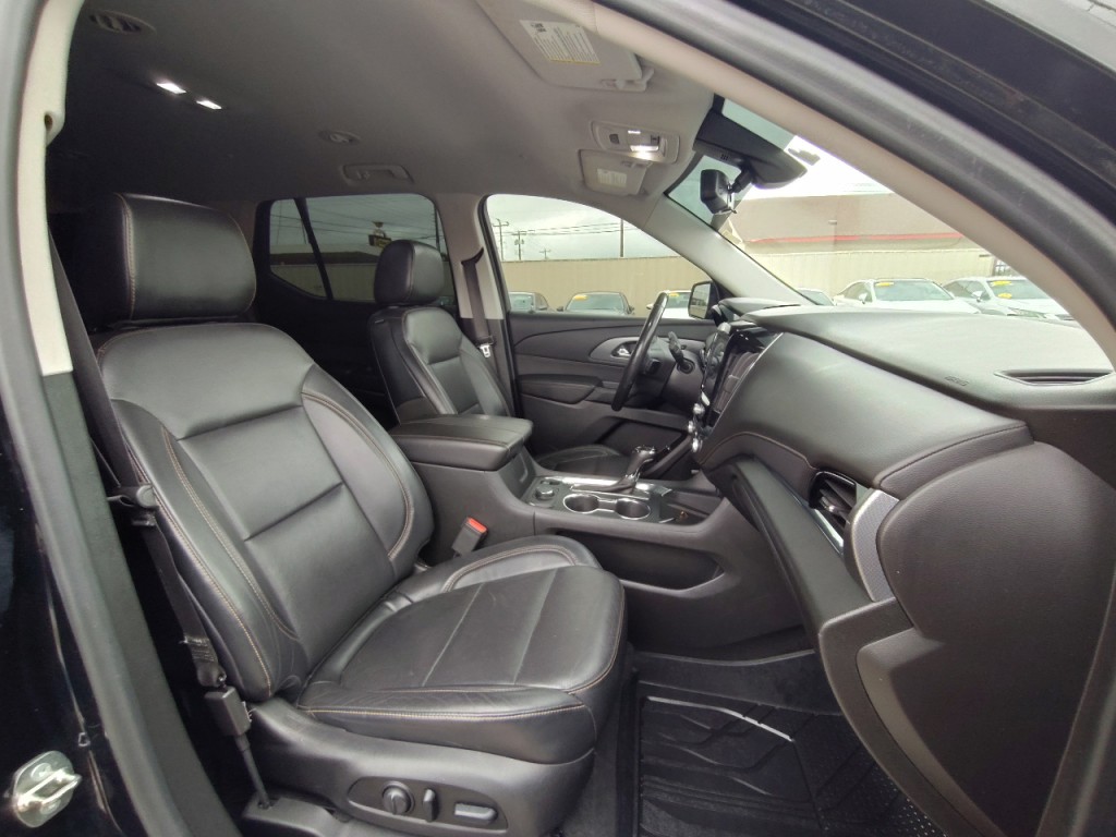 2018 Chevrolet Traverse Image 45