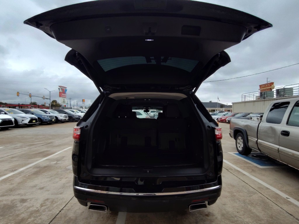 2018 Chevrolet Traverse Image 46