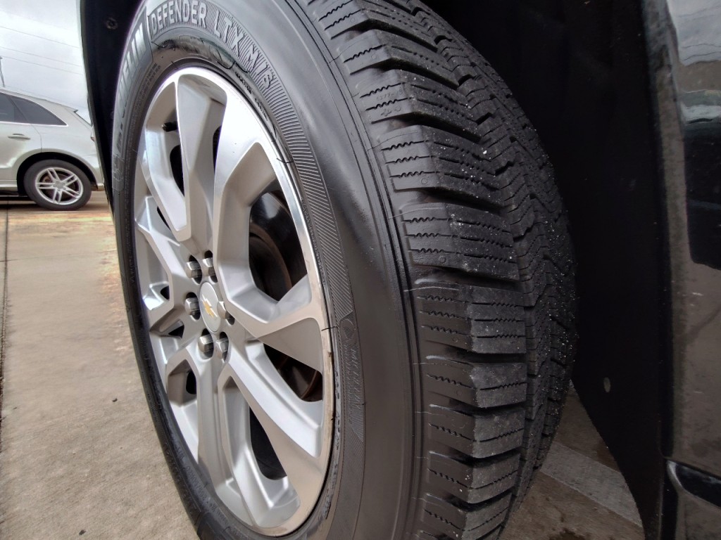 2018 Chevrolet Traverse Image 47