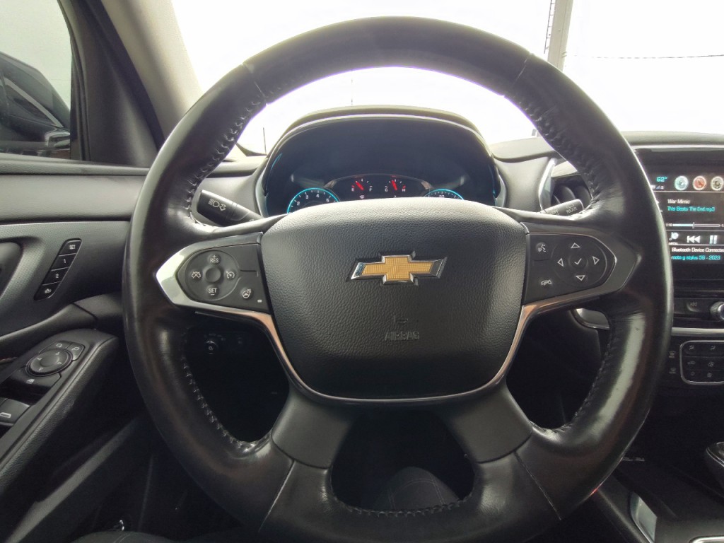 2018 Chevrolet Traverse Image 52