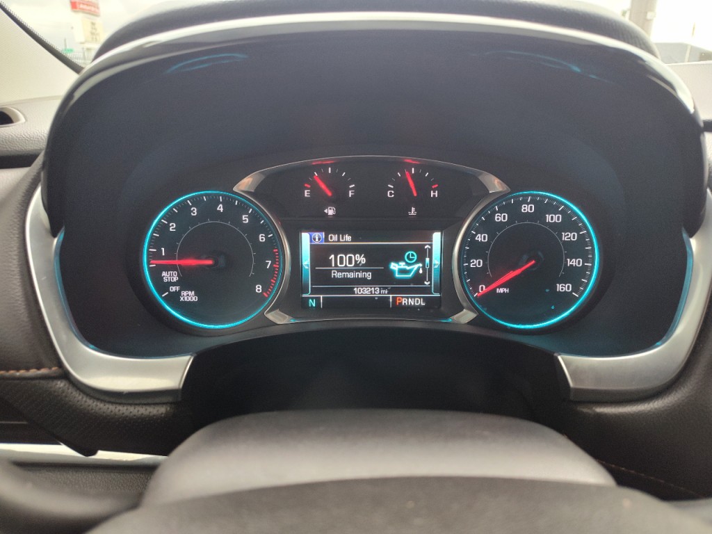 2018 Chevrolet Traverse Image 55