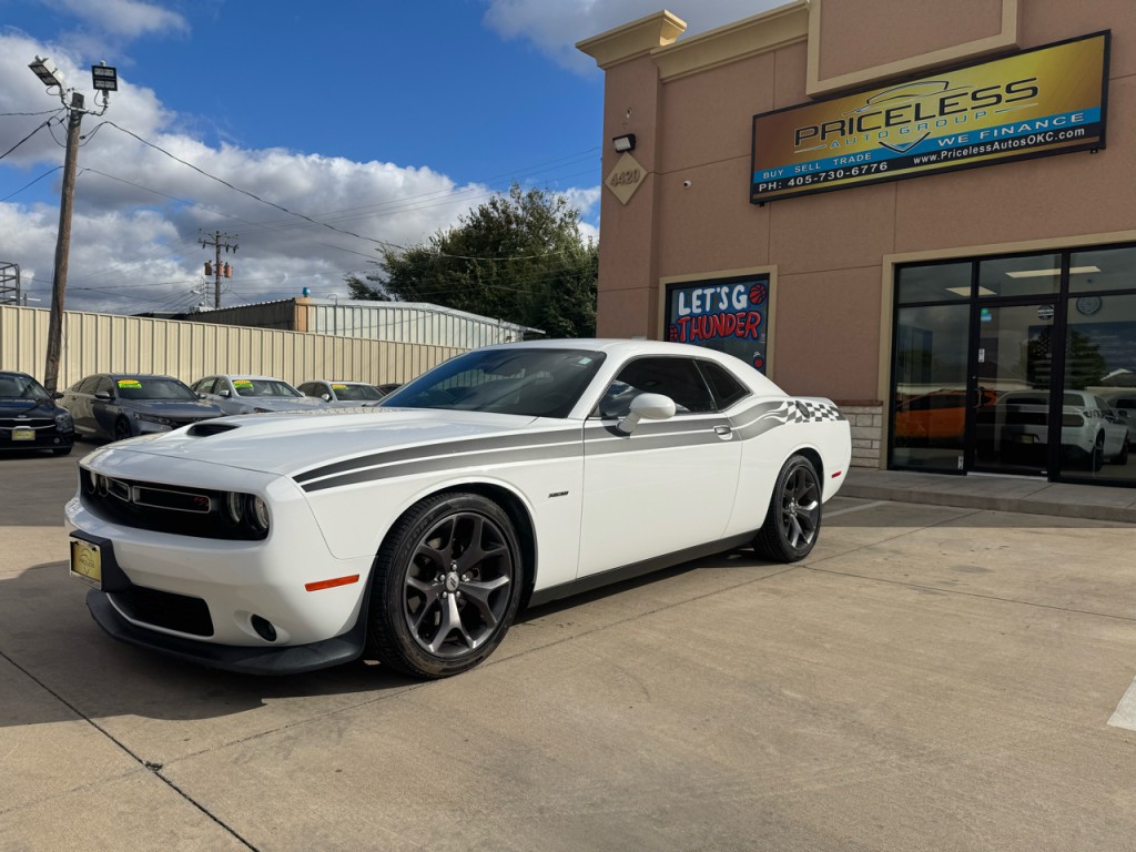 2019 Dodge Challenger Image 8