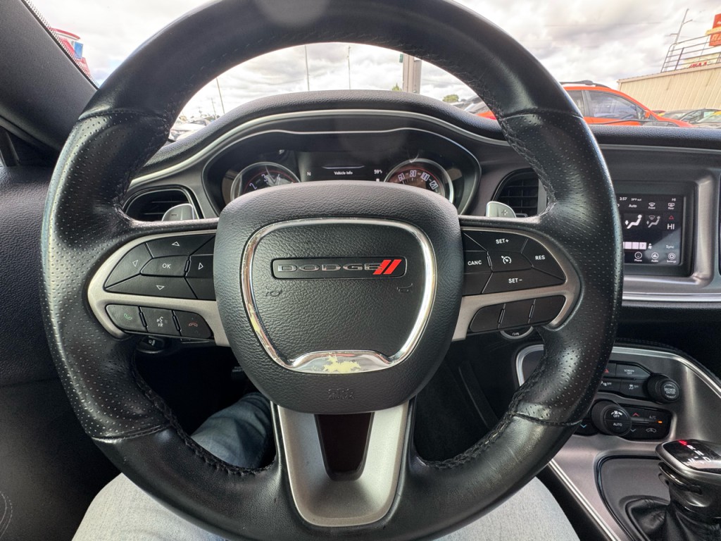 2019 Dodge Challenger Image 22