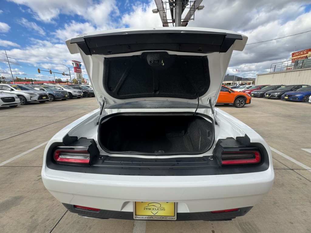 2019 Dodge Challenger Image 58