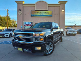 Image for 2014 Chevrolet Silverado 1500 High Country Crew Cab ID: 6963674