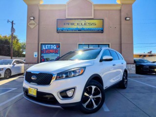 Image for 2018 Kia Sorento EX V6 w/3rd Row ID: 6966466