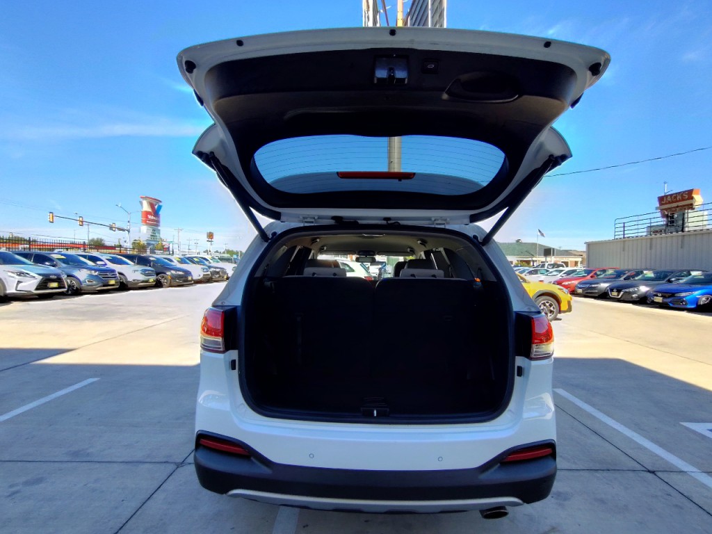 2018 Kia Sorento Image 50