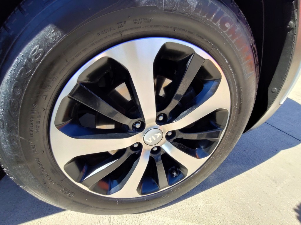 2018 Kia Sorento Image 52