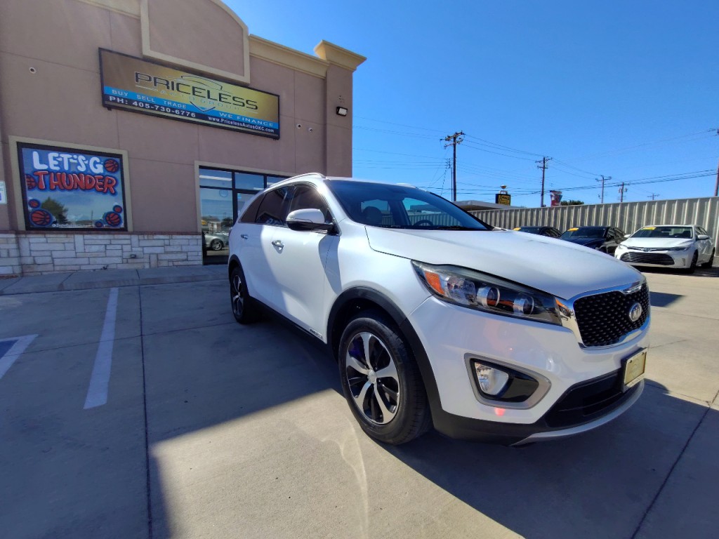 2018 Kia Sorento Image 2