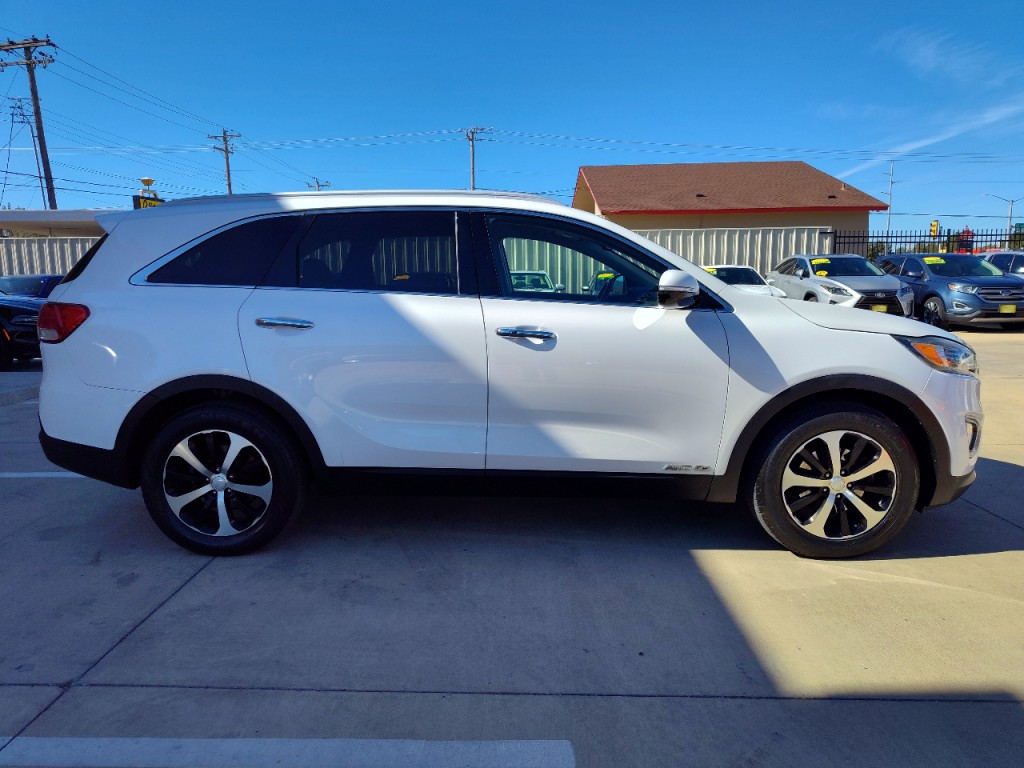 2018 Kia Sorento Image 3