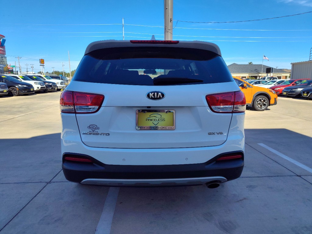 2018 Kia Sorento Image 5
