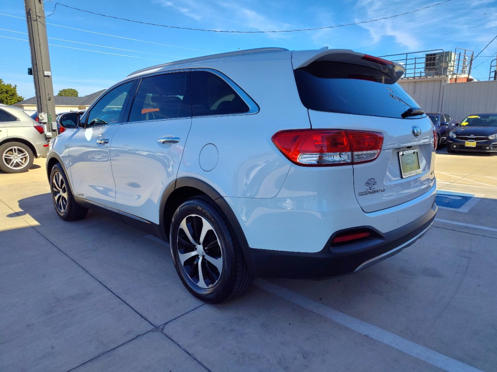 2018 Kia Sorento Image 6