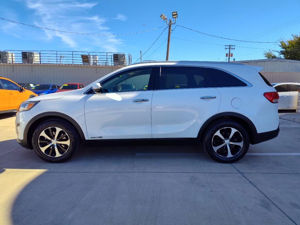 2018 Kia Sorento Image 7
