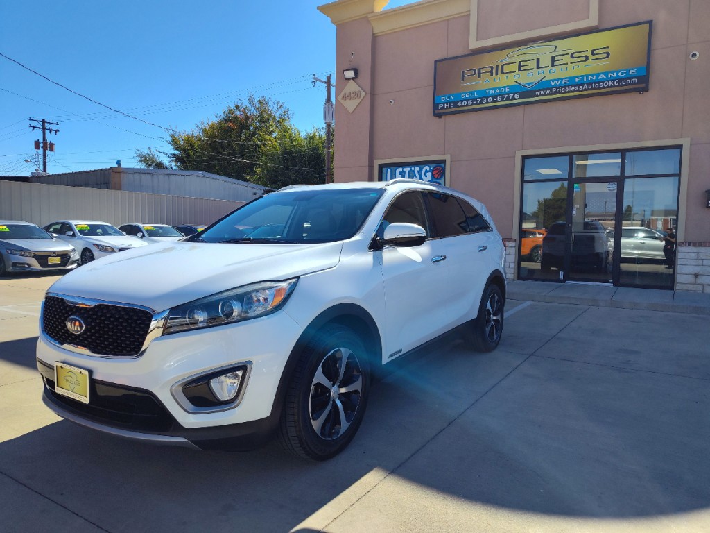 2018 Kia Sorento Image 8