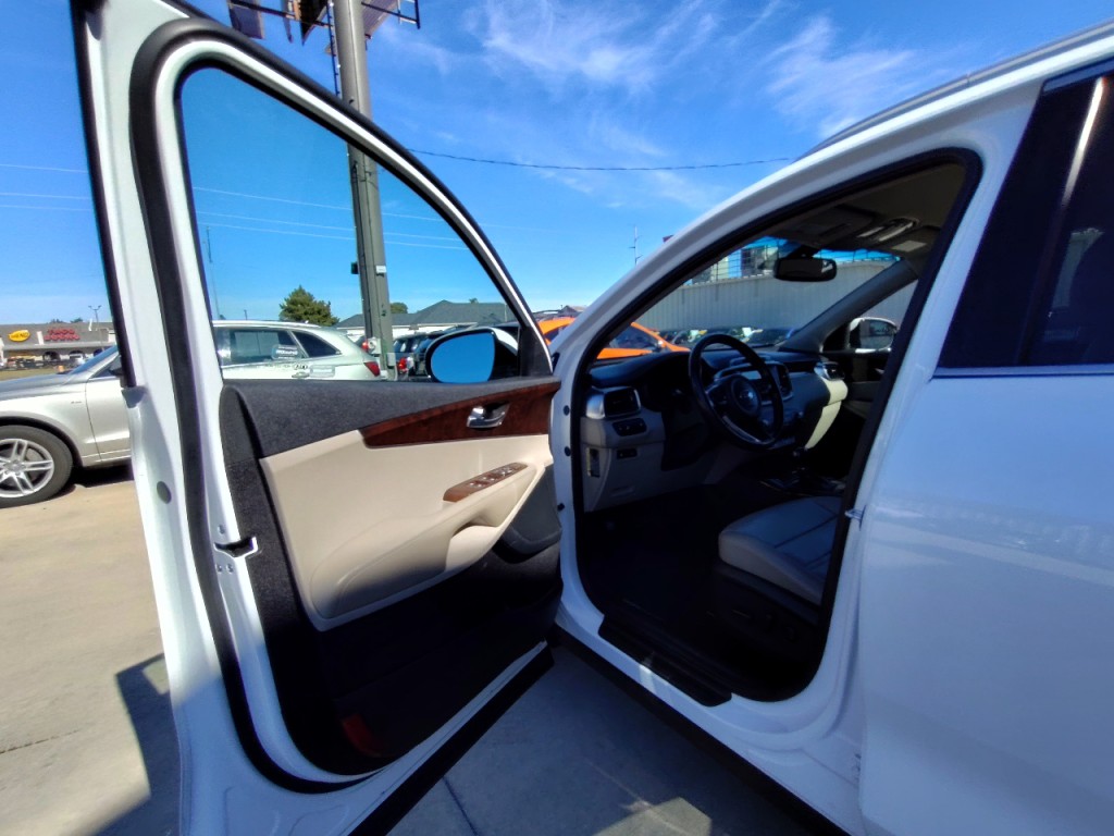2018 Kia Sorento Image 14