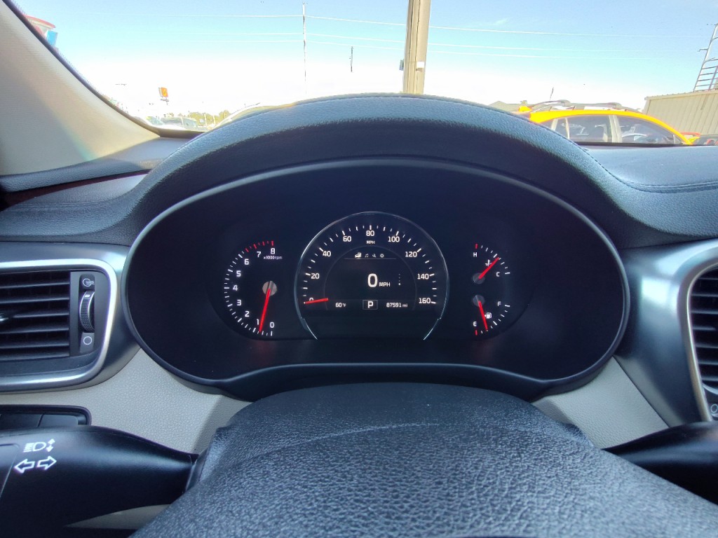 2018 Kia Sorento Image 21