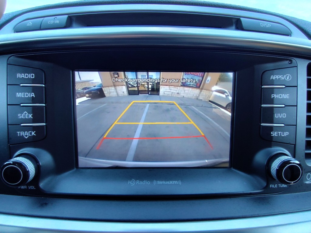 2018 Kia Sorento Image 24