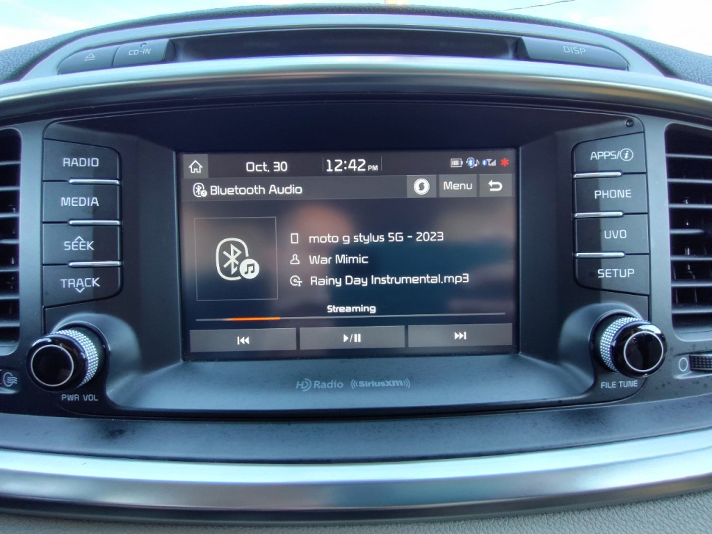 2018 Kia Sorento Image 25