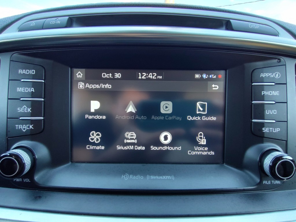 2018 Kia Sorento Image 27