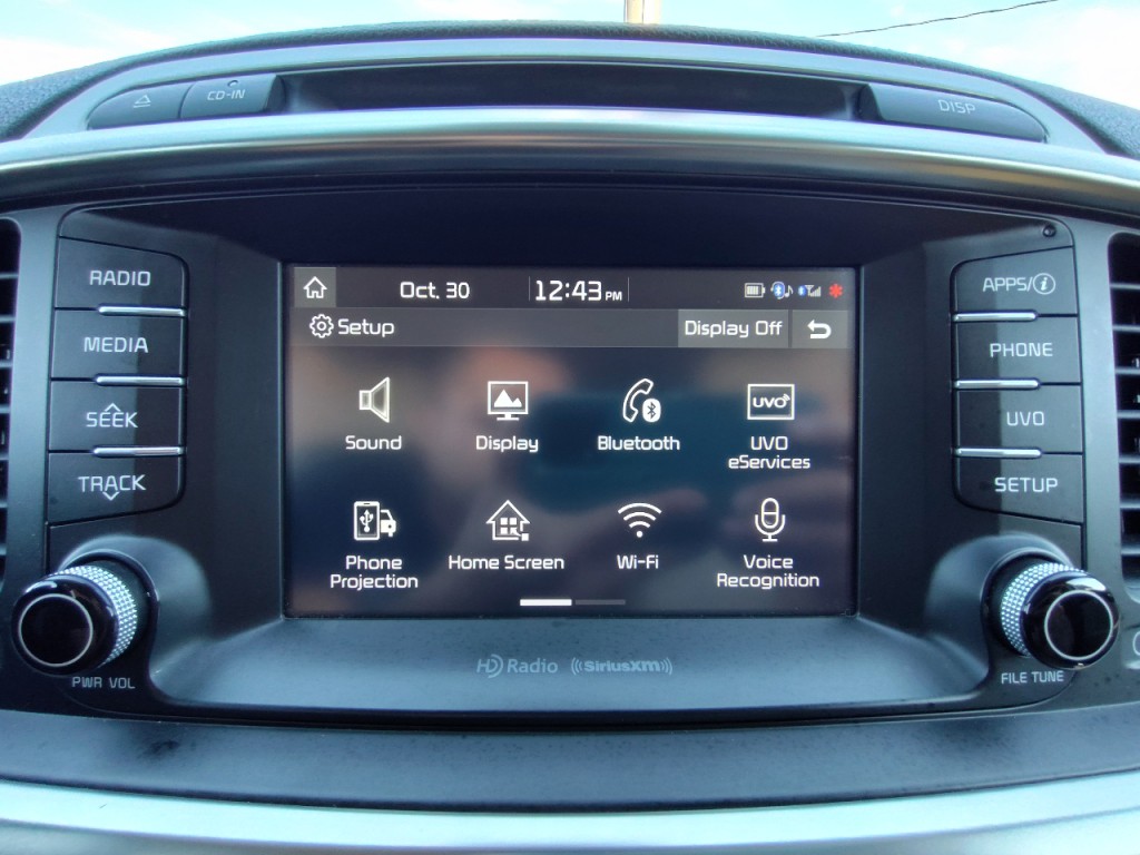 2018 Kia Sorento Image 29