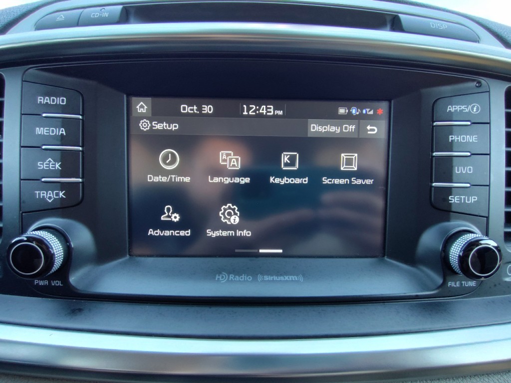 2018 Kia Sorento Image 30