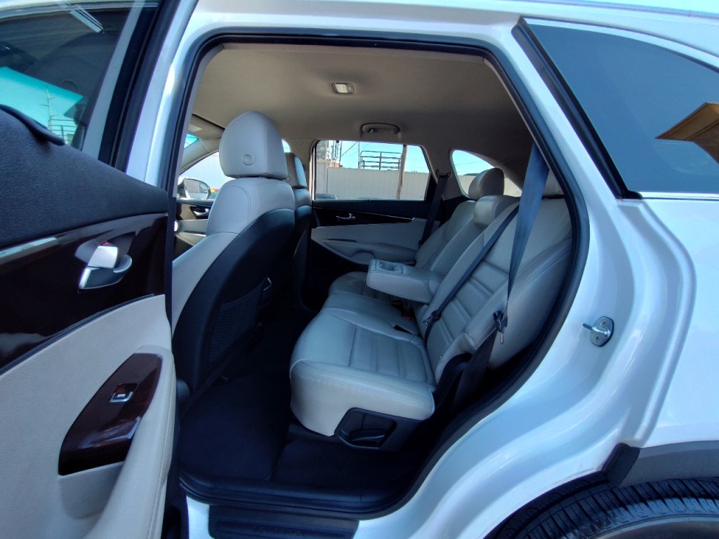 2018 Kia Sorento Image 33