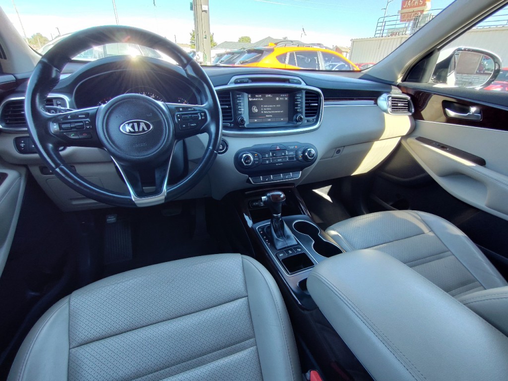 2018 Kia Sorento Image 39