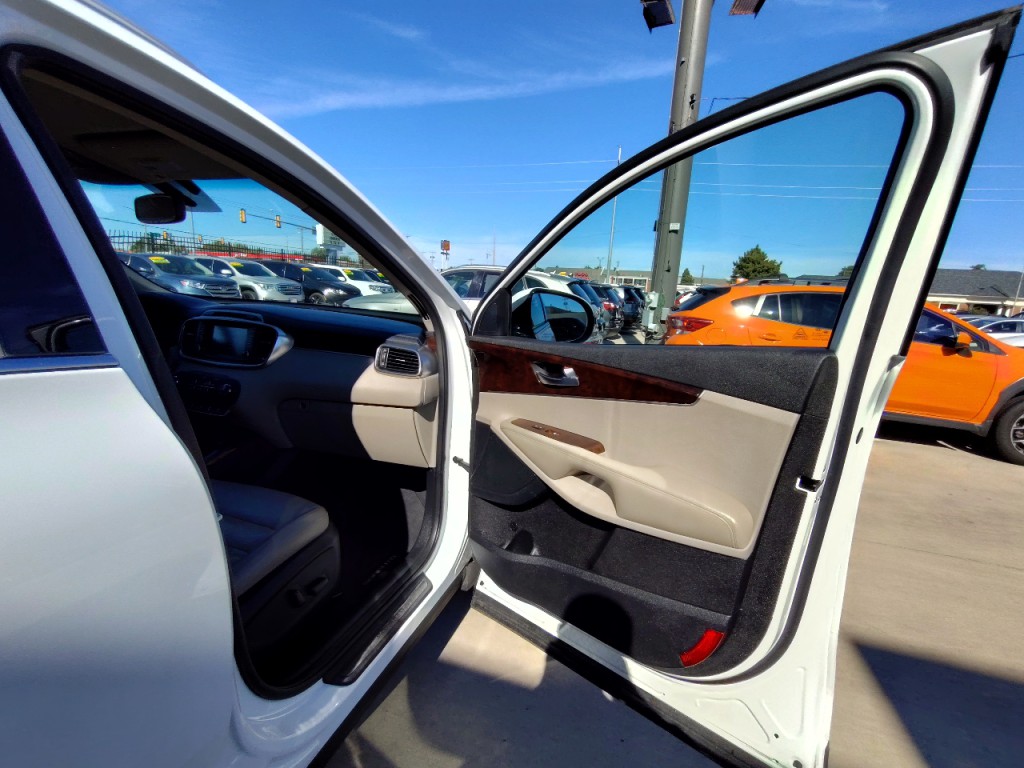 2018 Kia Sorento Image 45