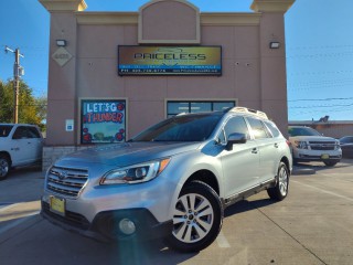 Image for 2017 Subaru Outback 2.5i Premium ID: 6971555